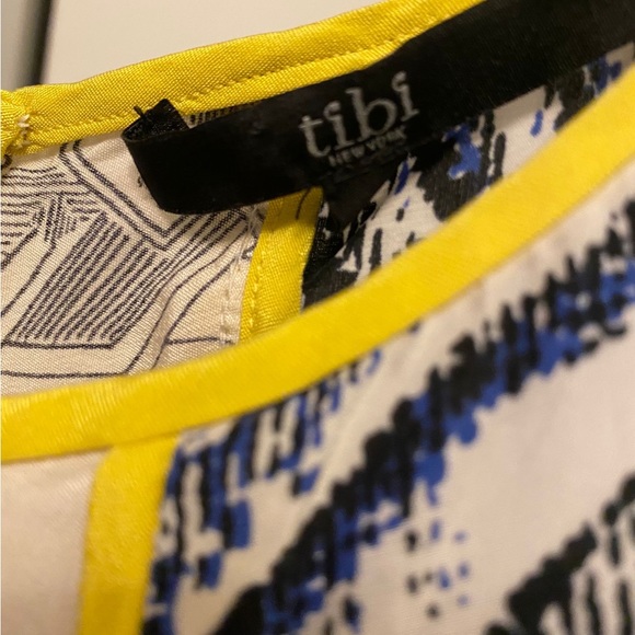 Tibi A-Line Dress - Picture 5 of 5